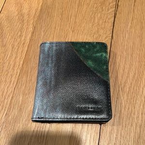 Rare form wallet